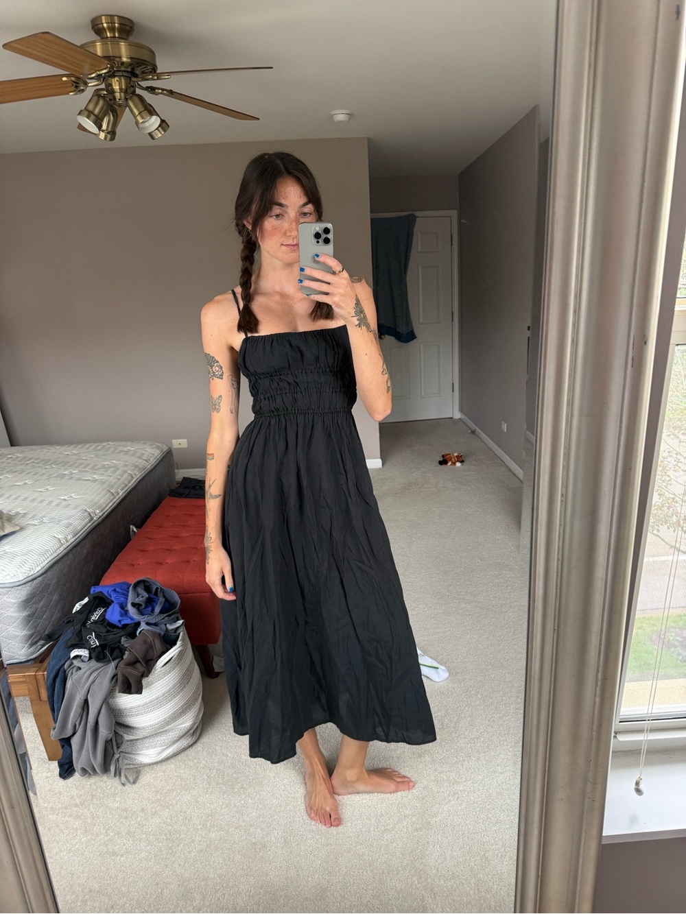 Zara Maxi Dress